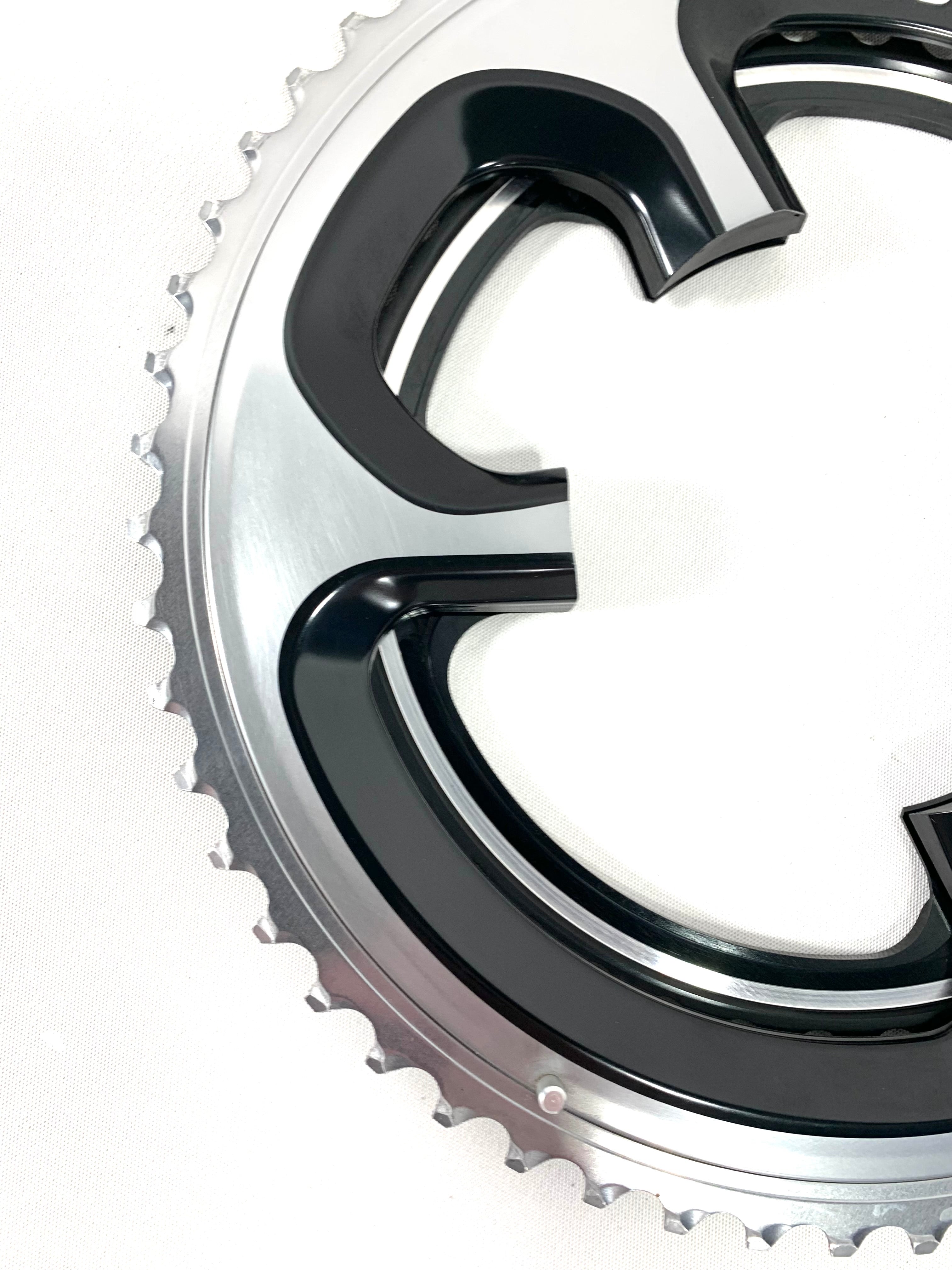 Shimano Dura Ace 9000 Chainrings 2x11 Speed 55/42t – Orange