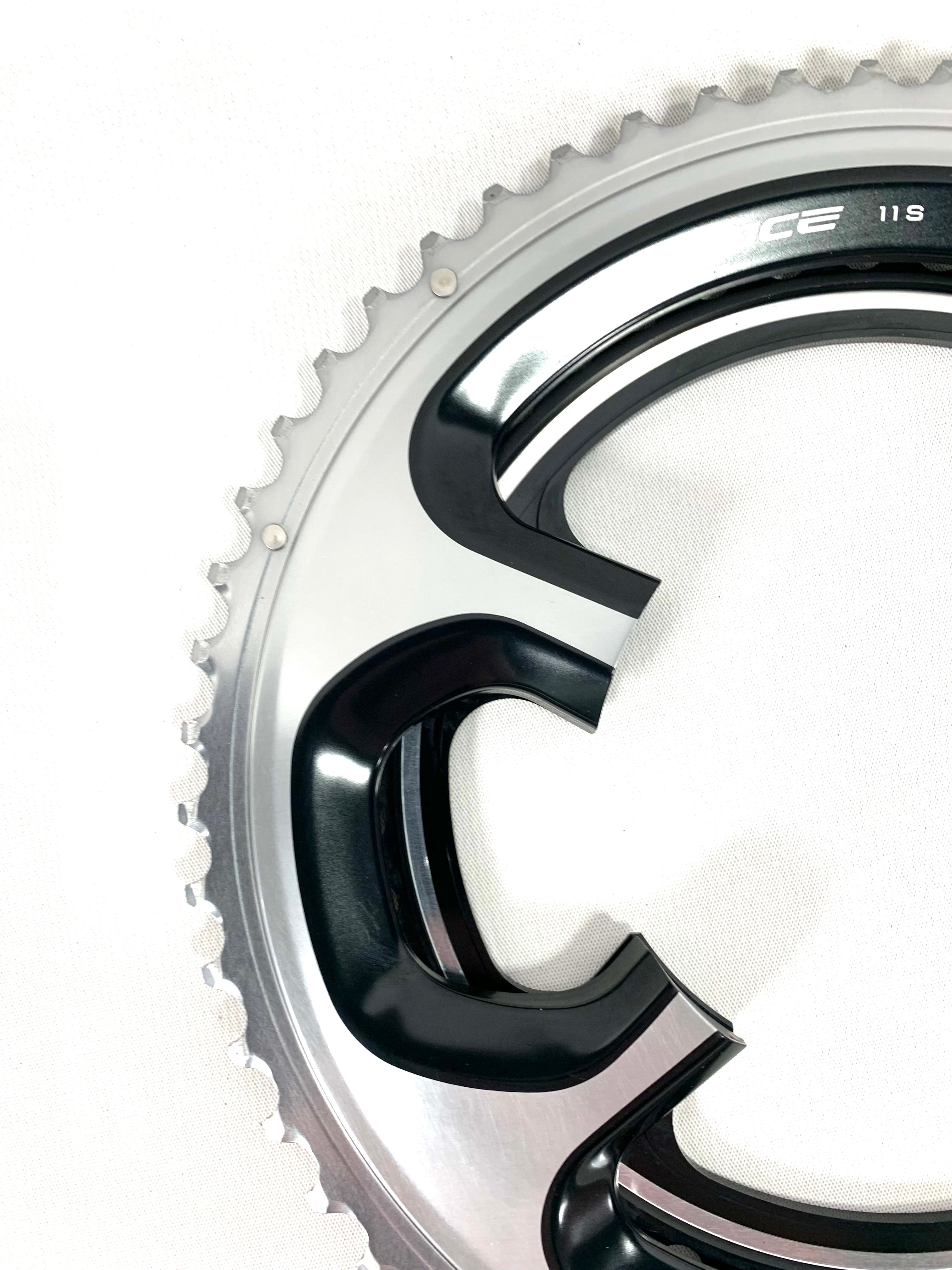 パーツ SHIMANO Dura-ace 9000 Shimano Dura Ace 9000 Crankset - Mid-Compact – all3sports