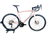 2025 Specialized Roubaix SL8 Sport Shimano 105 12-Speed DT Swiss Wheels Size: 58cm (Preowned)
