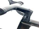 2025 Canyon Aeroad CFR Stealth Dura Ace Di2 12 Speed DT Swiss Wheels Size: Large