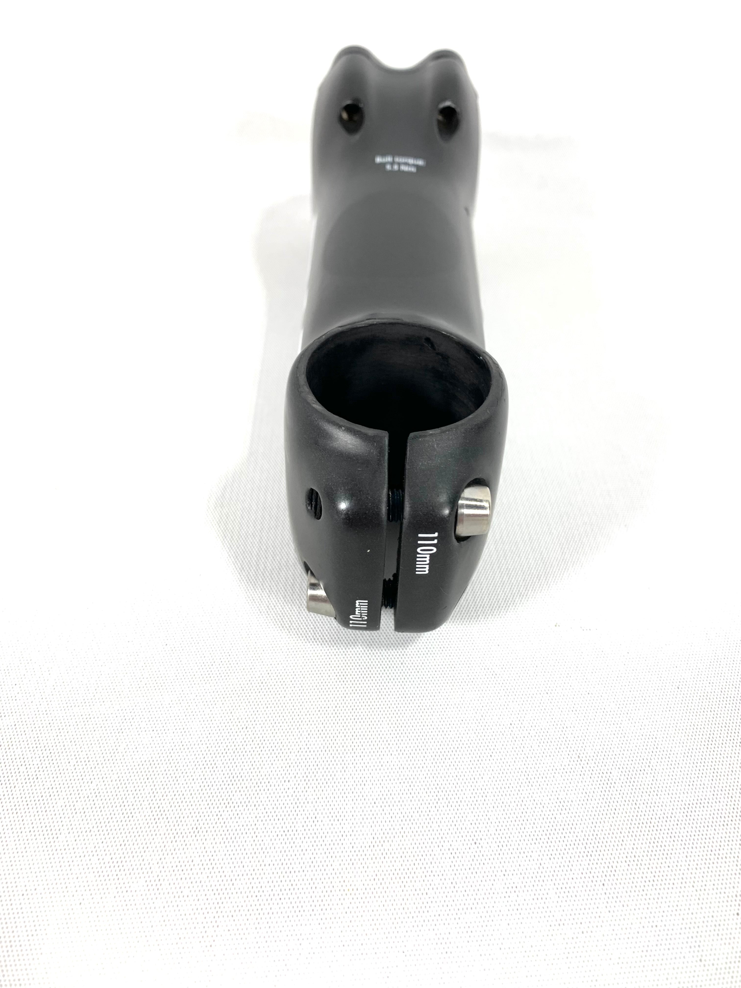 Enve Carbon Road Stem 110mm 31.8 Clamp – Orange County Cyclery