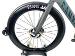 2025 Canyon Aeroad CFR Stealth Dura Ace Di2 12 Speed DT Swiss Wheels Size: Large