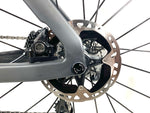 2025 Canyon Aeroad CFR Stealth Dura Ace Di2 12 Speed DT Swiss Wheels Size: Large
