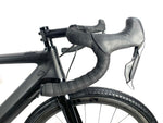 2021 PIVOT E-VAULT PRO Carbon Gravel E-Bike GRX Di2 Carbon Wheels Size: Medium