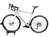 2025 Specialized Roubaix SL8 Sport Shimano 105 12-Speed DT Swiss Wheels Size: 58cm (Preowned)