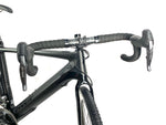 2021 PIVOT E-VAULT PRO Carbon Gravel E-Bike GRX Di2 Carbon Wheels Size: Medium