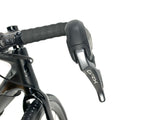 2021 PIVOT E-VAULT PRO Carbon Gravel E-Bike GRX Di2 Carbon Wheels Size: Medium