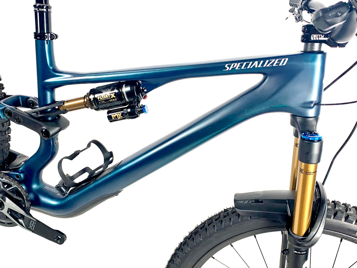 2026 Specialized Stumpjumper 15 Evo Pro 29 Sram X0 AXS 1X12 Size: S4 (Preowned)