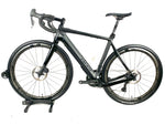 2021 PIVOT E-VAULT PRO Carbon Gravel E-Bike GRX Di2 Carbon Wheels Size: Medium