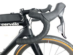 NEW 2024 Cervelo Aspero Gravel SRAM Rival AXS Reserve Carbon Wheels Size: 54cm