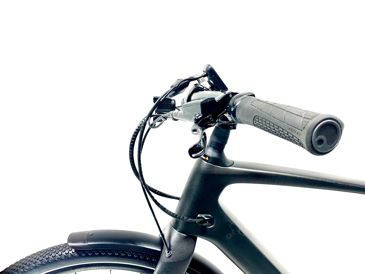 2025 Specialized Turbo Vado SL 2 6.0 Carbon E-Bike Size: Large (Preowned)