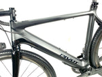 2021 PIVOT E-VAULT PRO Carbon Gravel E-Bike GRX Di2 Carbon Wheels Size: Medium