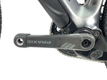 2021 PIVOT E-VAULT PRO Carbon Gravel E-Bike GRX Di2 Carbon Wheels Size: Medium