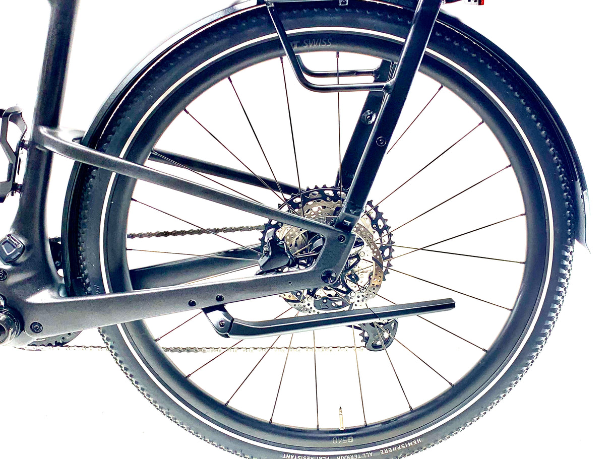 2025 Specialized Turbo Vado SL 2 6.0 Carbon E-Bike Size: Large (Preowned)