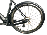 2021 PIVOT E-VAULT PRO Carbon Gravel E-Bike GRX Di2 Carbon Wheels Size: Medium