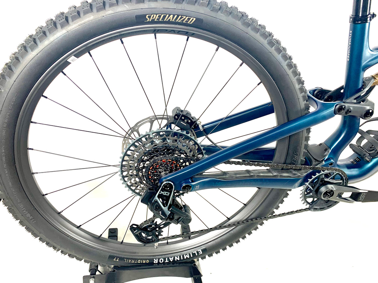 2026 Specialized Stumpjumper 15 Evo Pro 29 Sram X0 AXS 1X12 Size: S4 (Preowned)