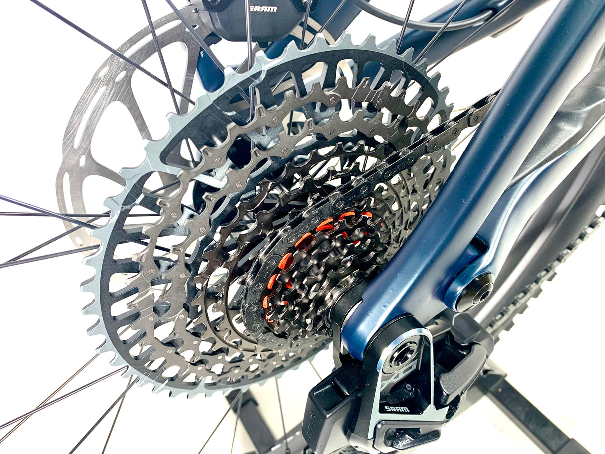 2026 Specialized Stumpjumper 15 Evo Pro 29 Sram X0 AXS 1X12 Size: S4 (Preowned)