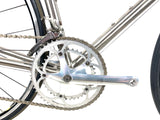 Merlin Titanium Road Bike Camagnolo 8 Speed Mavic Alloy Wheels Size 58cm