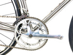 Merlin Titanium Road Bike Camagnolo 8 Speed Mavic Alloy Wheels Size 58cm