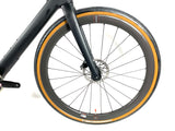 NEW 2024 Cervelo Aspero Gravel SRAM Rival AXS Reserve Carbon Wheels Size: 54cm