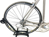Merlin Titanium Road Bike Camagnolo 8 Speed Mavic Alloy Wheels Size 58cm