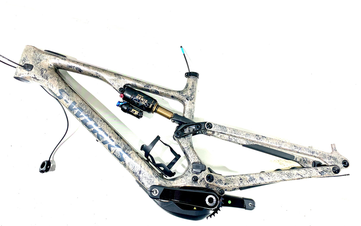 2026 Specialized S-Works Turbo Levo SL 2 Frameset Size: S4 (Preowned)