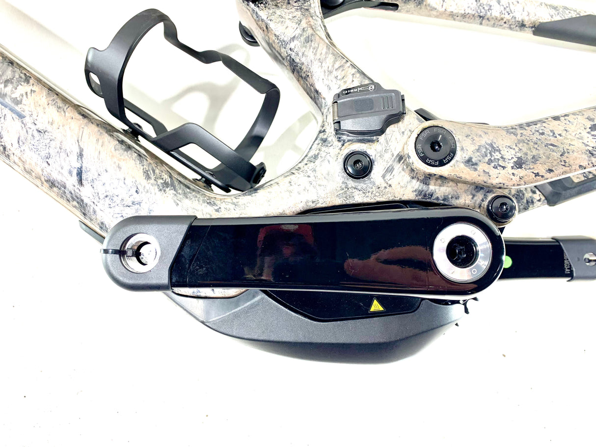 2026 Specialized S-Works Turbo Levo SL 2 Frameset Size: S4 (Preowned)