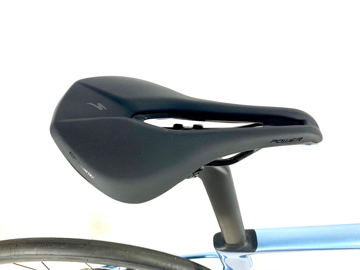 2026 Specialized Roubaix SL8 Comp Rival AXS 12 Speed DT Swiss Wheels Size: 56cm (Preowned)