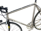 Merlin Titanium Road Bike Camagnolo 8 Speed Mavic Alloy Wheels Size 58cm