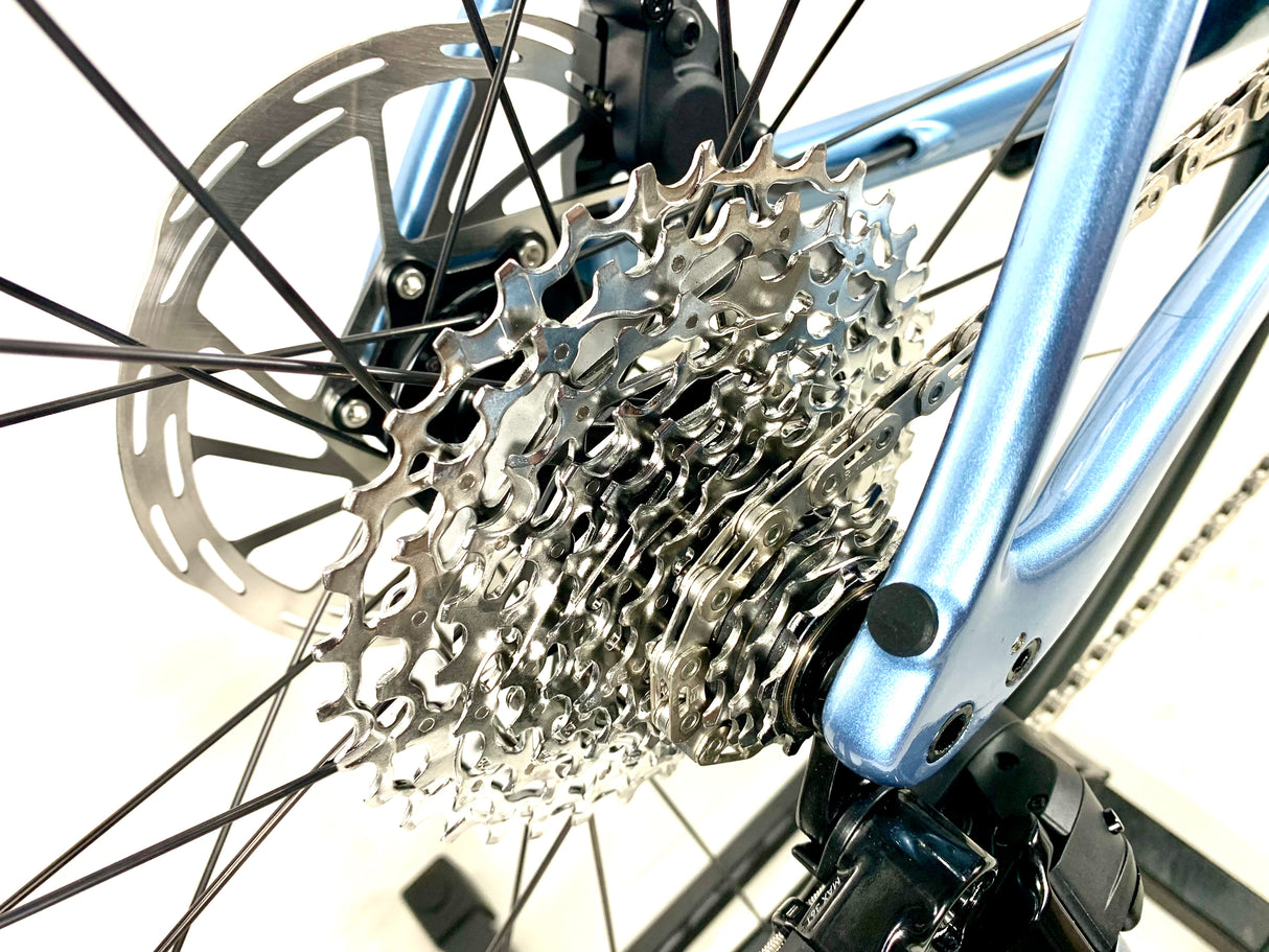 2026 Specialized Roubaix SL8 Comp Rival AXS 12 Speed DT Swiss Wheels Size: 56cm (Preowned)