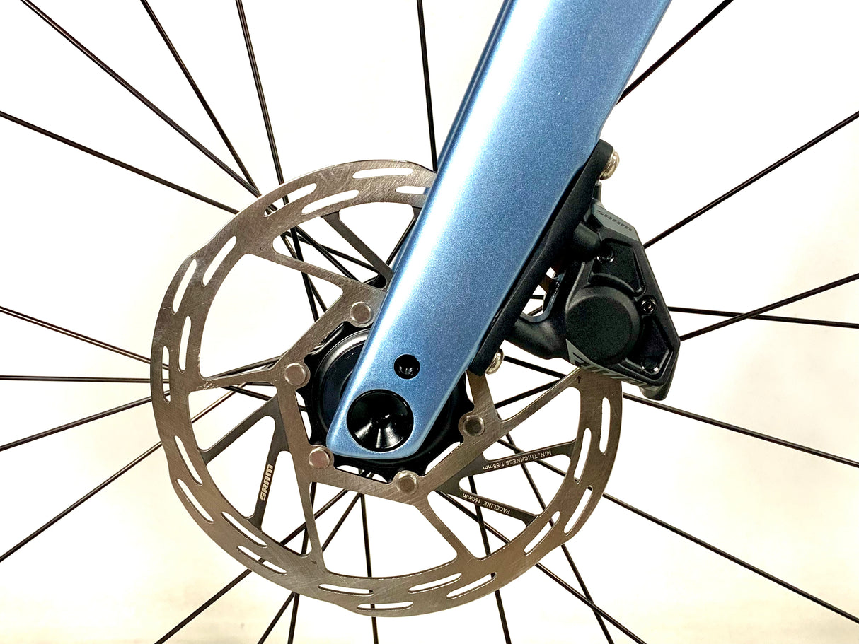 2026 Specialized Roubaix SL8 Comp Rival AXS 12 Speed DT Swiss Wheels Size: 56cm (Preowned)