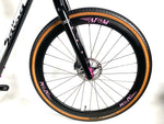 2018 Salsa Cutthroat Gravel Bike Shimano Di2 11 Speed Atom Carbon Wheels Size: Large