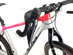 2018 Salsa Cutthroat Gravel Bike Shimano Di2 11 Speed Atom Carbon Wheels Size: Large