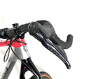 2018 Salsa Cutthroat Gravel Bike Shimano Di2 11 Speed Atom Carbon Wheels Size: Large