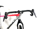 2018 Salsa Cutthroat Gravel Bike Shimano Di2 11 Speed Atom Carbon Wheels Size: Large