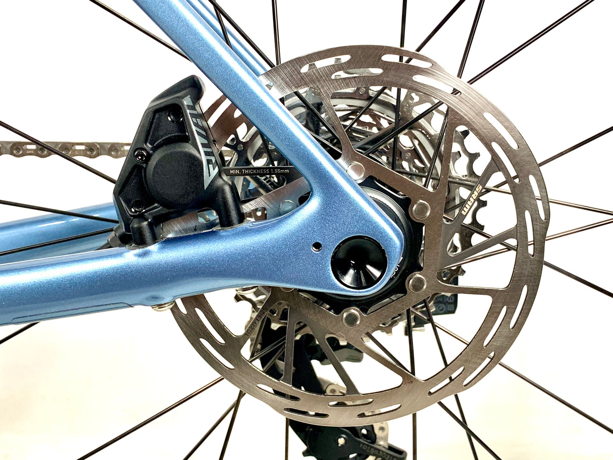 2026 Specialized Roubaix SL8 Comp Rival AXS 12 Speed DT Swiss Wheels Size: 56cm (Preowned)