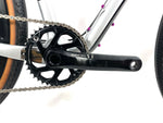2018 Salsa Cutthroat Gravel Bike Shimano Di2 11 Speed Atom Carbon Wheels Size: Large