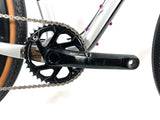 2018 Salsa Cutthroat Gravel Bike Shimano Di2 11 Speed Atom Carbon Wheels Size: Large
