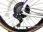 2018 Salsa Cutthroat Gravel Bike Shimano Di2 11 Speed Atom Carbon Wheels Size: Large