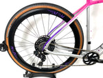 2018 Salsa Cutthroat Gravel Bike Shimano Di2 11 Speed Atom Carbon Wheels Size: Large