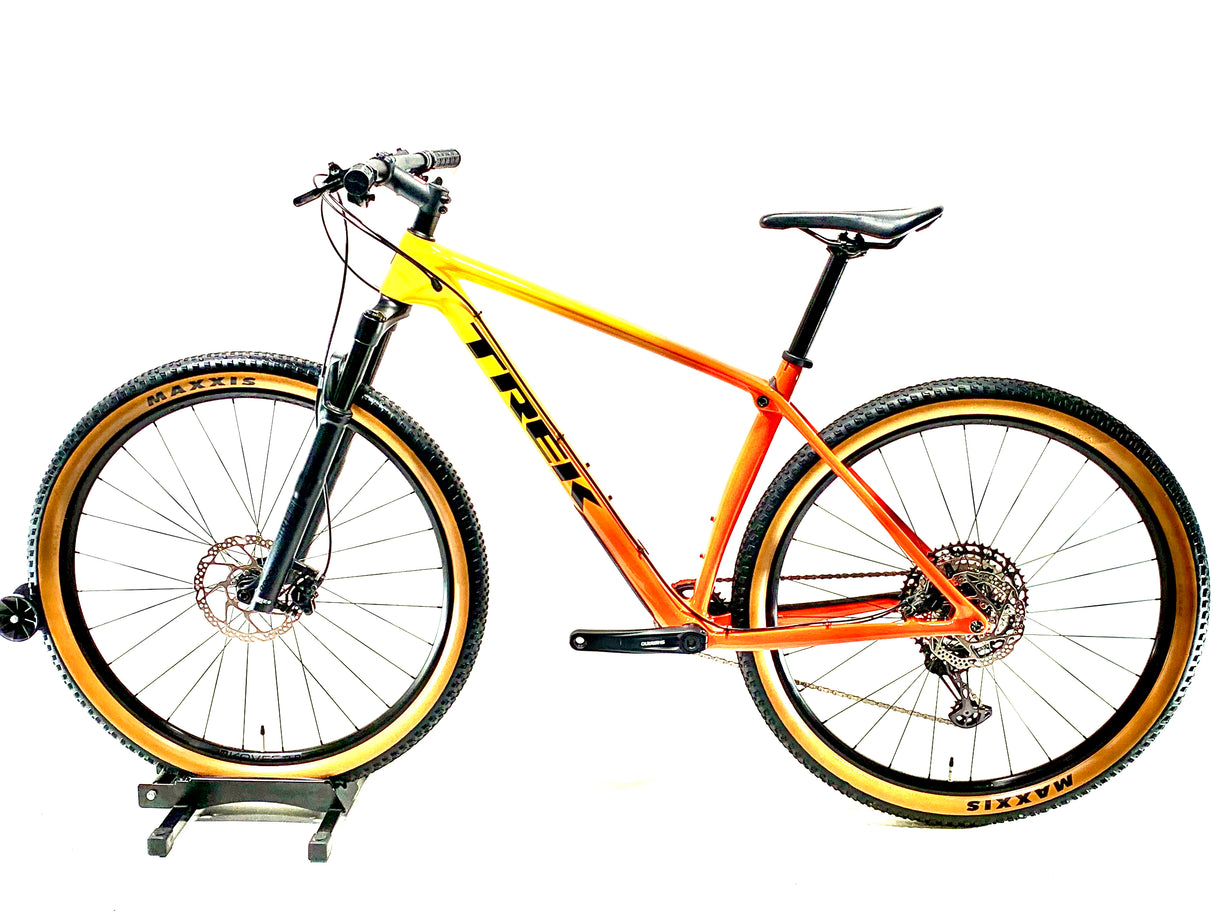 2020 Trek Procaliber 9.6 Hardtail 29 Shimano 1X12 Size: Large (Preowned)