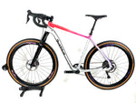 2018 Salsa Cutthroat Gravel Bike Shimano Di2 11 Speed Atom Carbon Wheels Size: Large