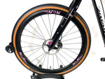 2018 Salsa Cutthroat Gravel Bike Shimano Di2 11 Speed Atom Carbon Wheels Size: Large