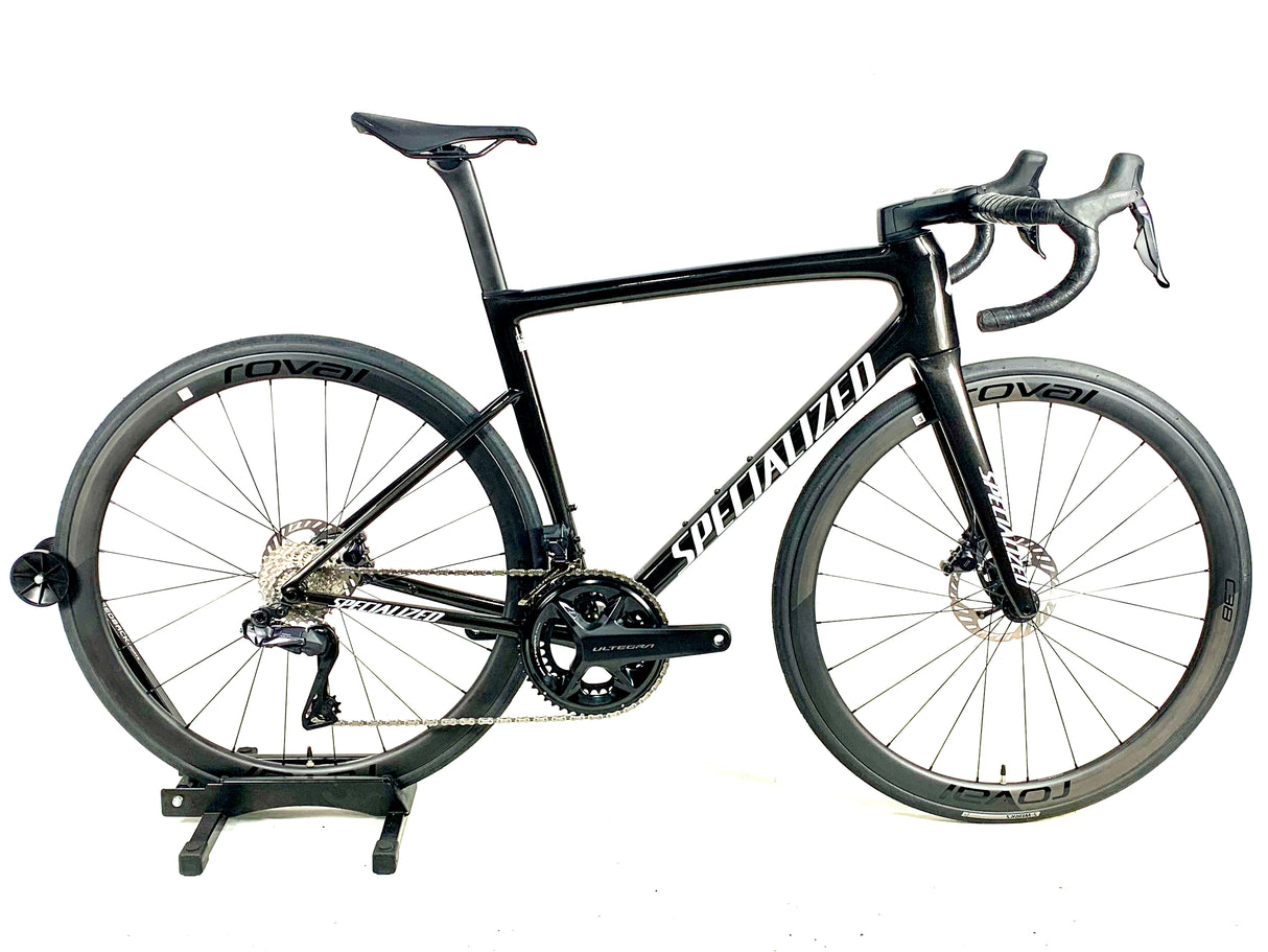 2026 Specialized Tarmac SL8 Expert Ultegra Di2  Roval Carbon Wheels Size: 56cm (Preowned)