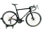 2026 Specialized Tarmac SL8 Expert Ultegra Di2  Roval Carbon Wheels Size: 56cm (Preowned)
