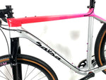 2018 Salsa Cutthroat Gravel Bike Shimano Di2 11 Speed Atom Carbon Wheels Size: Large
