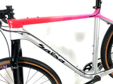 2018 Salsa Cutthroat Gravel Bike Shimano Di2 11 Speed Atom Carbon Wheels Size: Large