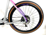 2018 Salsa Cutthroat Gravel Bike Shimano Di2 11 Speed Atom Carbon Wheels Size: Large