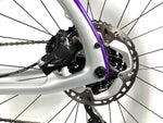 2018 Salsa Cutthroat Gravel Bike Shimano Di2 11 Speed Atom Carbon Wheels Size: Large