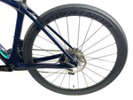 2024 Trek Domane SL 6 SRAM Rival AXS 12-Speed Bontrager Carbon Wheels Size: 50cm
